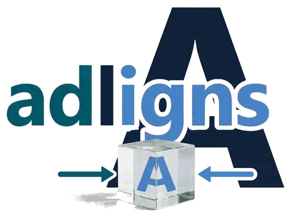 شعار Adligns